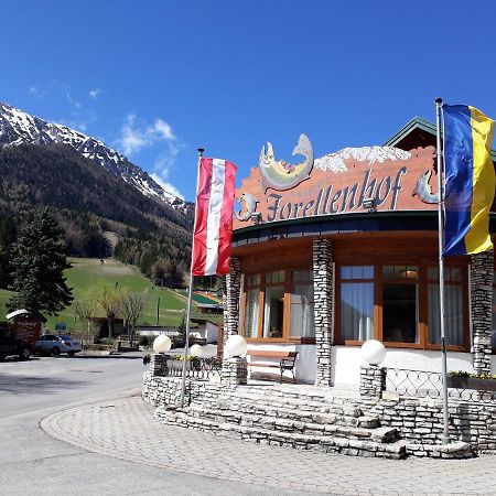 Hotel-Restaurant Forellenhof Puchberg am Schneeberg Exterior foto