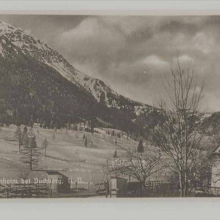 Hotel-Restaurant Forellenhof Puchberg am Schneeberg Exterior foto